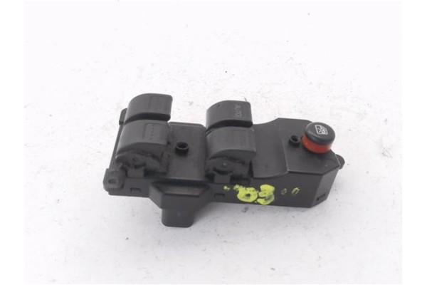 Recambio de mando elevalunas delantero izquierdo para honda civic berlina 5 (eu7/8) 1.4i ls referencia OEM IAM 35750S6A  