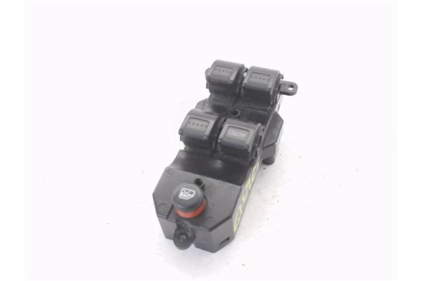 Recambio de mando elevalunas delantero izquierdo para honda civic berlina 5 (eu7/8) 1.4i ls referencia OEM IAM 35750S6A  
