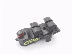 Recambio de mando elevalunas delantero izquierdo para honda civic berlina 5 (eu7/8) 1.4i ls referencia OEM IAM 35750S6A  
