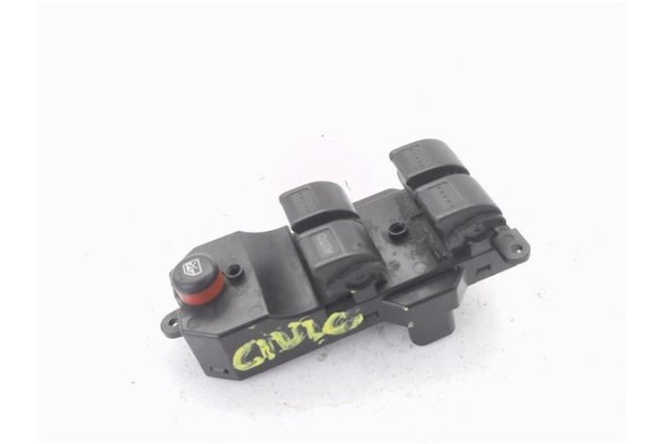 Recambio de mando elevalunas delantero izquierdo para honda civic berlina 5 (eu7/8) 1.4i ls referencia OEM IAM 35750S6A  