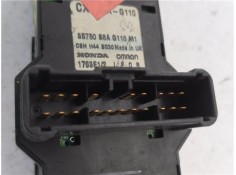 Recambio de mando elevalunas delantero izquierdo para honda civic berlina 5 (eu7/8) 1.4i ls referencia OEM IAM 35750S6A  