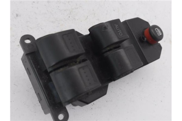 Recambio de mando elevalunas delantero izquierdo para honda civic berlina 5 (eu7/8) 1.4i ls referencia OEM IAM 35750S6A  