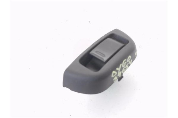 Recambio de mando elevalunas delantero derecho para toyota aygo (kgb/wnb) 1.0 básico referencia OEM IAM 742310H010  