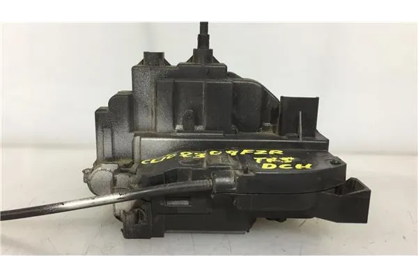 Recambio de cierre electromagnetico trasero derecho para renault clio iii 1.5 dci (br17, cr17) referencia OEM IAM 8200300129  
