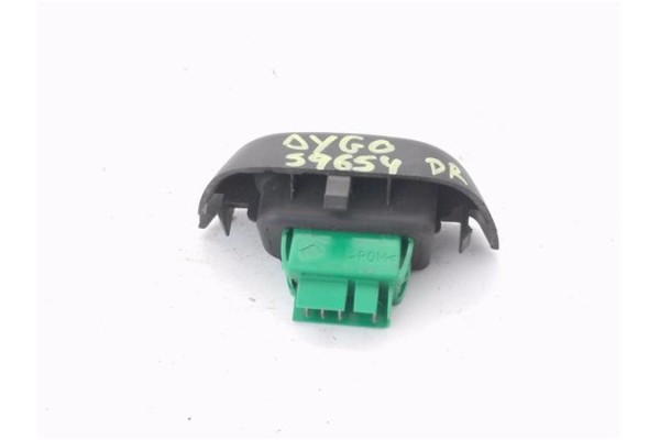 Recambio de mando elevalunas delantero derecho para toyota aygo (kgb/wnb) 1.0 básico referencia OEM IAM 742310H010  
