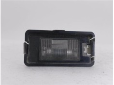 Recambio de piloto matricula para seat ibiza (6l1) 1.9 tdi referencia OEM IAM 5P0943021  