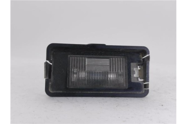Recambio de piloto matricula para seat ibiza (6l1) 1.9 tdi referencia OEM IAM 5P0943021  