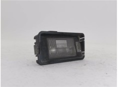Recambio de piloto matricula para seat ibiza (6l1) 1.9 tdi referencia OEM IAM 5P0943021  