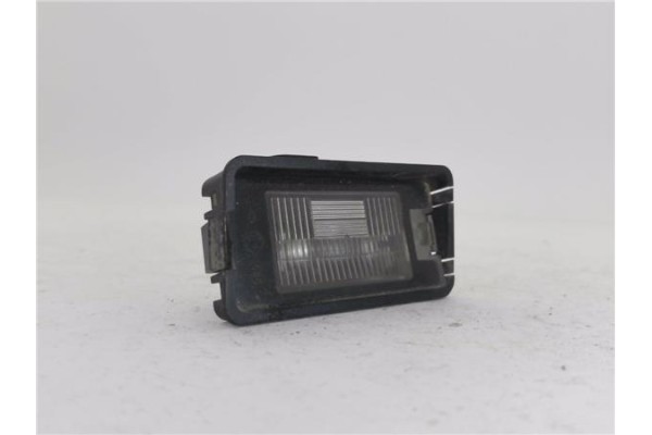 Recambio de piloto matricula para seat ibiza (6l1) 1.9 tdi referencia OEM IAM 5P0943021  