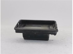 Recambio de piloto matricula para seat ibiza (6l1) 1.9 tdi referencia OEM IAM 5P0943021  
