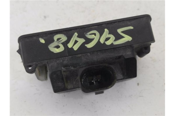 Recambio de piloto matricula para seat ibiza (6l1) 1.9 tdi referencia OEM IAM 5P0943021  