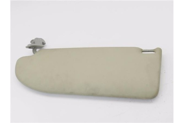 Recambio de parasol derecho para seat ibiza (6l1) 1.4 tdi referencia OEM IAM 6L2857552A  