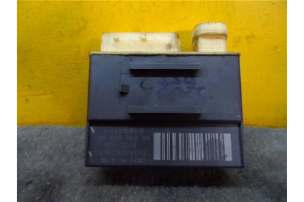 Recambio de caja precalentamiento para citroen c6 (2005) 2.2 básico [2,2 ltr. - 125 kw hdi fap] referencia OEM IAM 9662570880 01