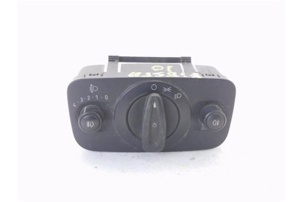 Recambio de mando de luces para ford fiesta vi 1.6 tdci referencia OEM IAM 8A6T13A024BB  