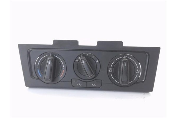 Recambio de mandos calefaccion / a.a. para volkswagen polo v (6r1) 1.0 referencia OEM IAM 6C0820045  