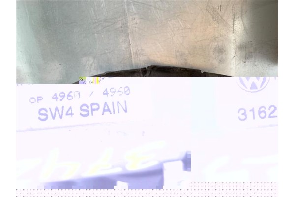 Recambio de pase rueda trasero izquierdo para alfa romeo giulia (952) 2.2 super referencia OEM IAM 5051448  