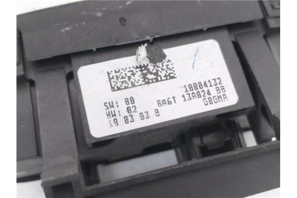 Recambio de mando de luces para ford fiesta vi 1.6 tdci referencia OEM IAM 8A6T13A024BB  