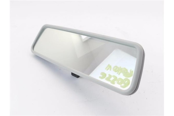 Recambio de retrovisor interior para volkswagen polo v (6r1) 1.0 referencia OEM IAM E1021065  