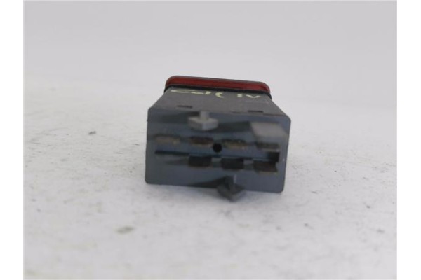 Recambio de interruptor luces emergencia para volkswagen golf iv berlina (1j1) 1.9 advance referencia OEM IAM 1J0953235F  