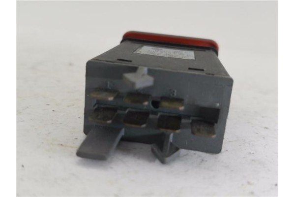 Recambio de interruptor luces emergencia para volkswagen golf iv berlina (1j1) 1.9 advance referencia OEM IAM 1J0953235F  