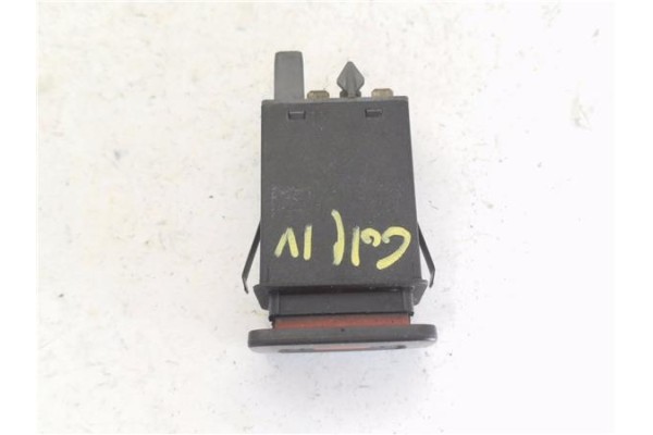 Recambio de interruptor luces emergencia para volkswagen golf iv berlina (1j1) 1.9 advance referencia OEM IAM 1J0953235F  