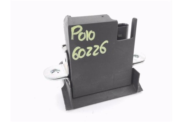 Recambio de cierre electromagnetico porton para volkswagen polo v (6r1) 1.0 referencia OEM IAM 6R0827505B  