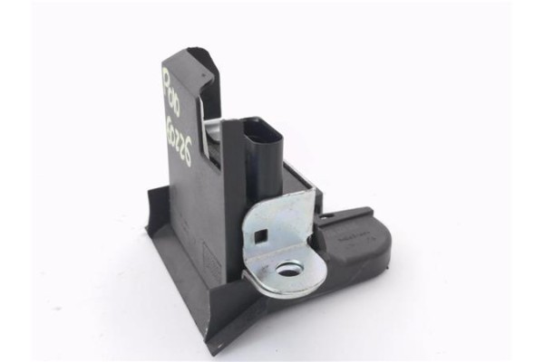 Recambio de cierre electromagnetico porton para volkswagen polo v (6r1) 1.0 referencia OEM IAM 6R0827505B  