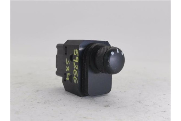 Recambio de mando retrovisor electrico para suzuki sx4 (gy) 1.9 ddis referencia OEM IAM 62J000216T  
