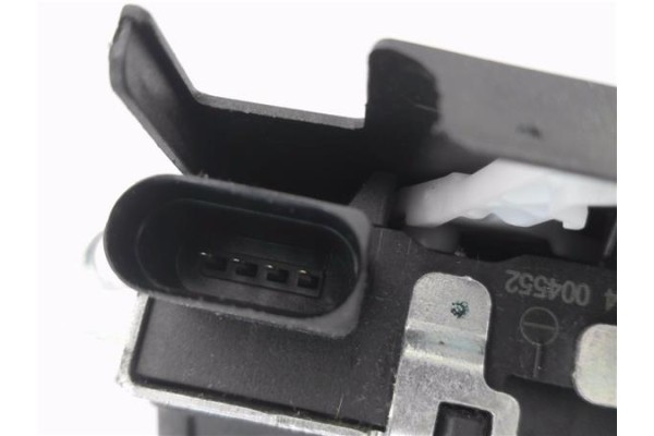 Recambio de cierre electromagnetico porton para volkswagen polo v (6r1) 1.0 referencia OEM IAM 6R0827505B  