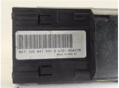 Recambio de mando de luces para skoda octavia berlina (1z3) 1.9 active referencia OEM IAM 1U0941531D  