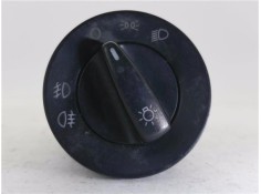 Recambio de mando de luces para skoda octavia berlina (1z3) 1.9 active referencia OEM IAM 1U0941531D  
