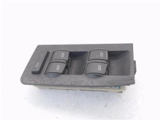 Recambio de mando elevalunas delantero izquierdo para audi a6 berlina (4b2) 1.8 t referencia OEM IAM 4B0959851  