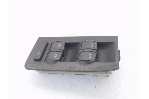 Recambio de mando elevalunas delantero izquierdo para audi a6 berlina (4b2) 1.8 t referencia OEM IAM 4B0959851  