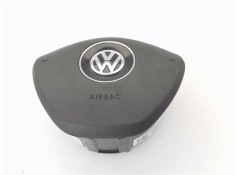 Recambio de airbag volante para volkswagen polo v (6r1) 1.0 referencia OEM IAM 6C0880201B  