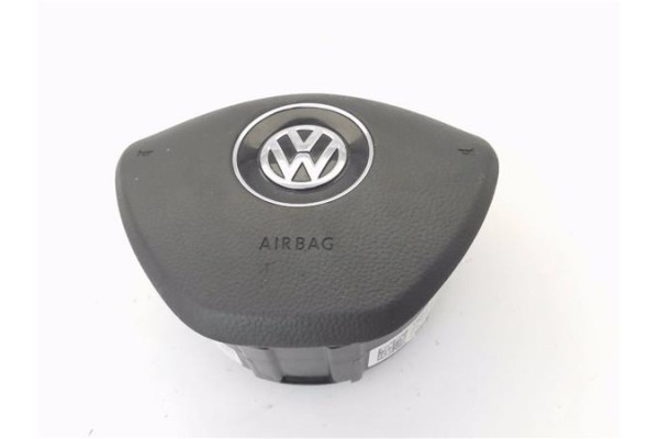 Recambio de airbag volante para volkswagen polo v (6r1) 1.0 referencia OEM IAM 6C0880201B  