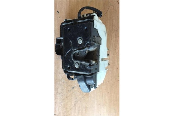 Recambio de cierre electromagnetico delantero derecho para seat ibiza (6k1) 1.4 stella referencia OEM IAM   