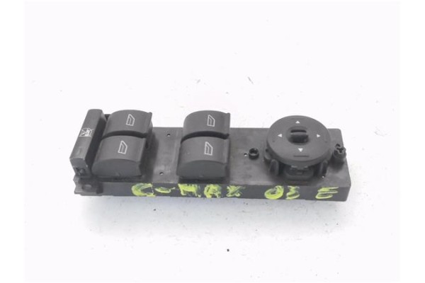 Recambio de mando elevalunas delantero izquierdo para ford c-max (cb3) 1.6 ambiente referencia OEM IAM 3M5T14A132AE  