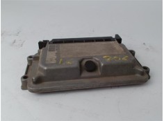 Recambio de centralita para peugeot 206 1.6 i referencia OEM IAM 9632693980 0261206216 