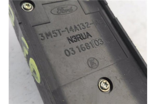 Recambio de mando elevalunas delantero izquierdo para ford c-max (cb3) 1.6 ambiente referencia OEM IAM 3M5T14A132AE  