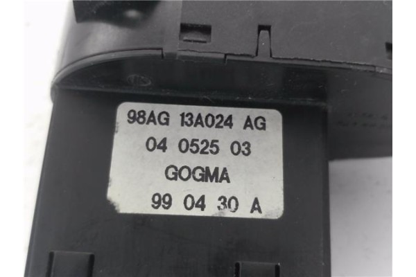 Recambio de mando de luces para ford focus (daw, dbw) 1.6 16v referencia OEM IAM 98AG13A024AG  