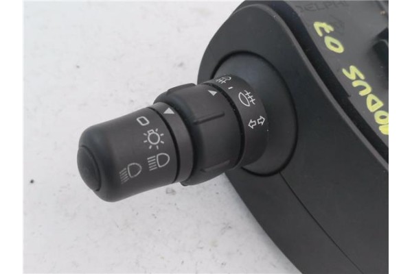 Recambio de mando intermitencia para renault modus i 1.5 authentique referencia OEM IAM 7701057090A  