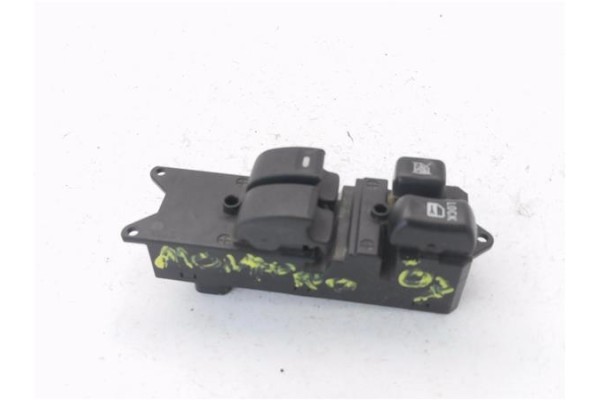 Recambio de mando elevalunas delantero izquierdo para mitsubishi montero (v80/v90) 3.2 di-d intense (3-trg.) referencia OEM IAM 