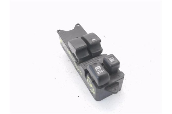 Recambio de mando elevalunas delantero izquierdo para mitsubishi montero (v80/v90) 3.2 di-d intense (3-trg.) referencia OEM IAM 