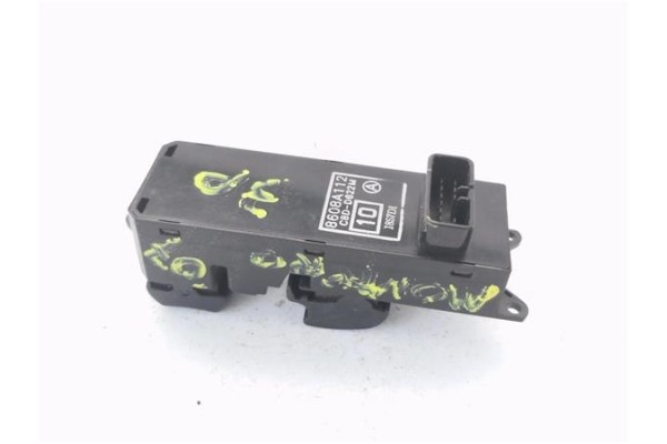 Recambio de mando elevalunas delantero izquierdo para mitsubishi montero (v80/v90) 3.2 di-d intense (3-trg.) referencia OEM IAM 
