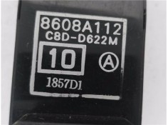 Recambio de mando elevalunas delantero izquierdo para mitsubishi montero (v80/v90) 3.2 di-d intense (3-trg.) referencia OEM IAM 