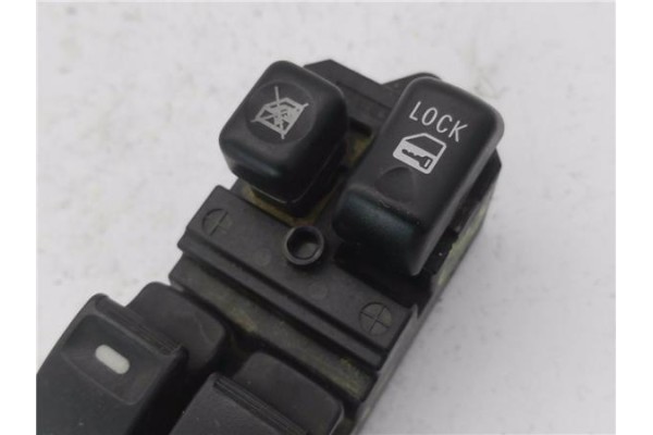 Recambio de mando elevalunas delantero izquierdo para mitsubishi montero (v80/v90) 3.2 di-d intense (3-trg.) referencia OEM IAM 