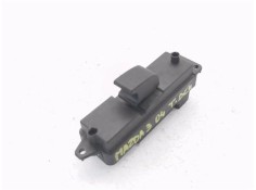 Recambio de mando elevalunas trasero derecho para mazda 3 berlina (bk) 1.6 cd active+ xcite referencia OEM IAM 3123120 BP4K66380