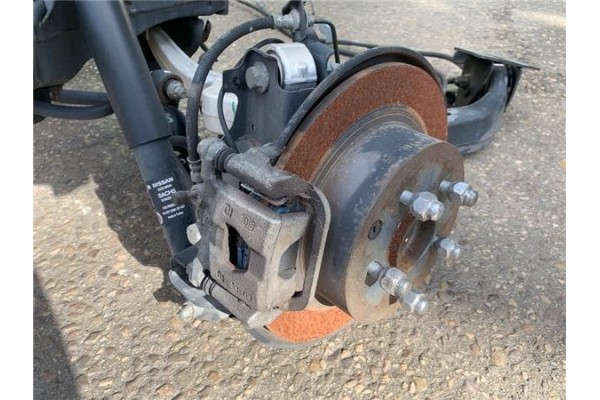 Recambio de puente trasero para opel corsa d 1.2 referencia OEM IAM 13342368 13342368 
