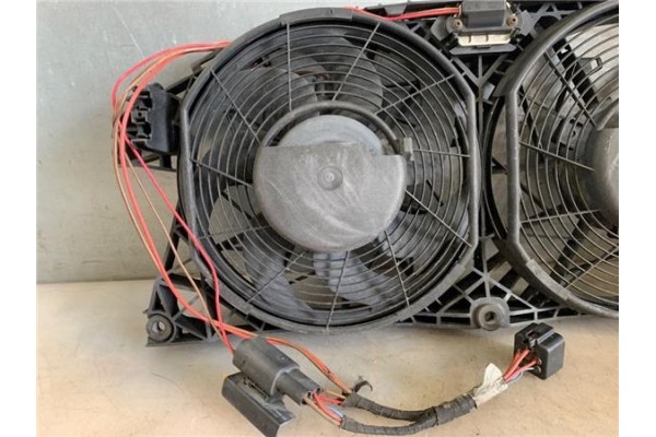 Recambio de electroventilador para mercedes-benz vito / mixto furgón (w639) 109 cdi referencia OEM IAM P0213003  