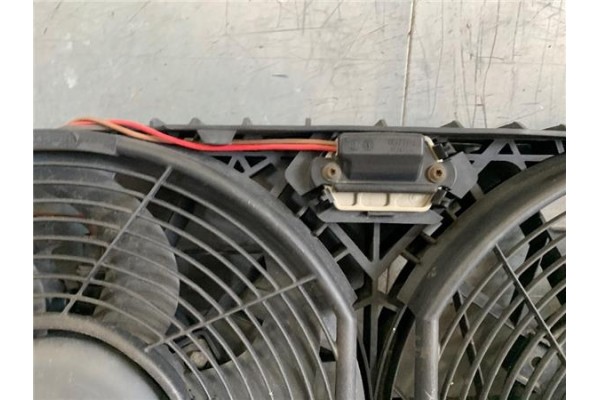 Recambio de electroventilador para mercedes-benz vito / mixto furgón (w639) 109 cdi referencia OEM IAM P0213003  